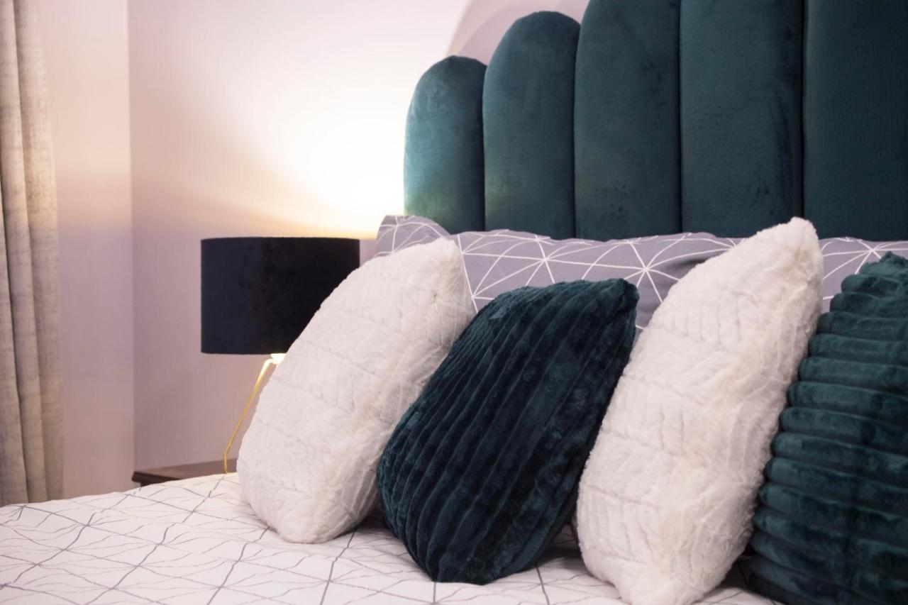 Siauliai Apartments - Lieporiu Екстериор снимка