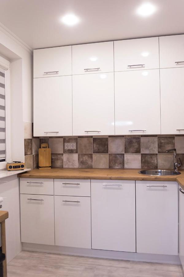 Siauliai Apartments - Lieporiu Екстериор снимка