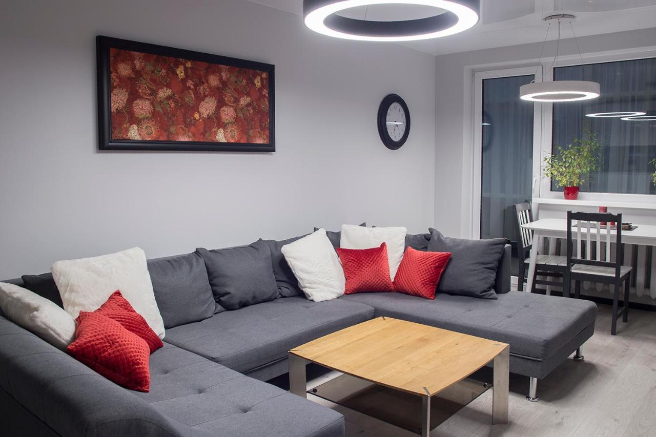 Siauliai Apartments - Lieporiu Екстериор снимка