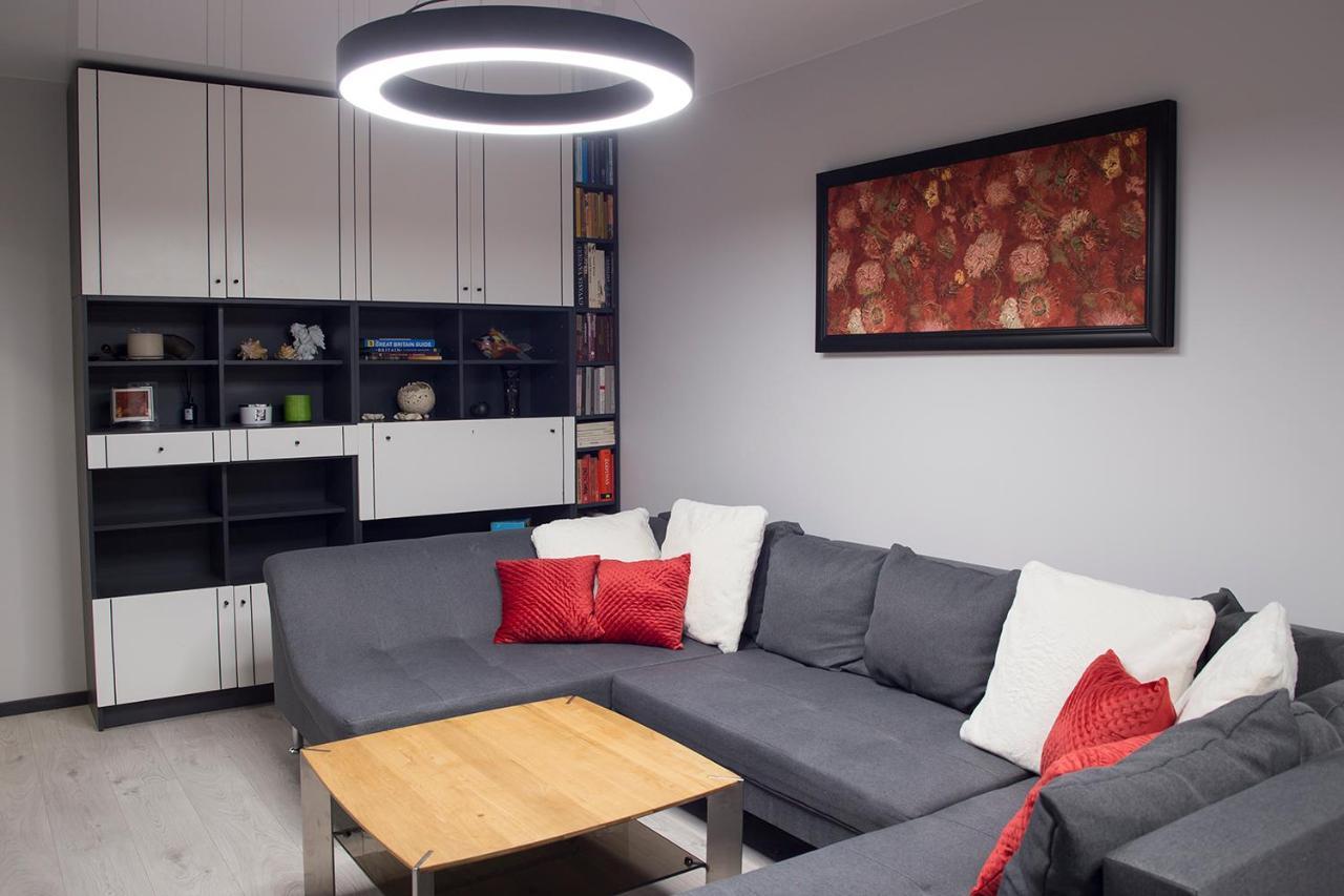 Siauliai Apartments - Lieporiu Екстериор снимка