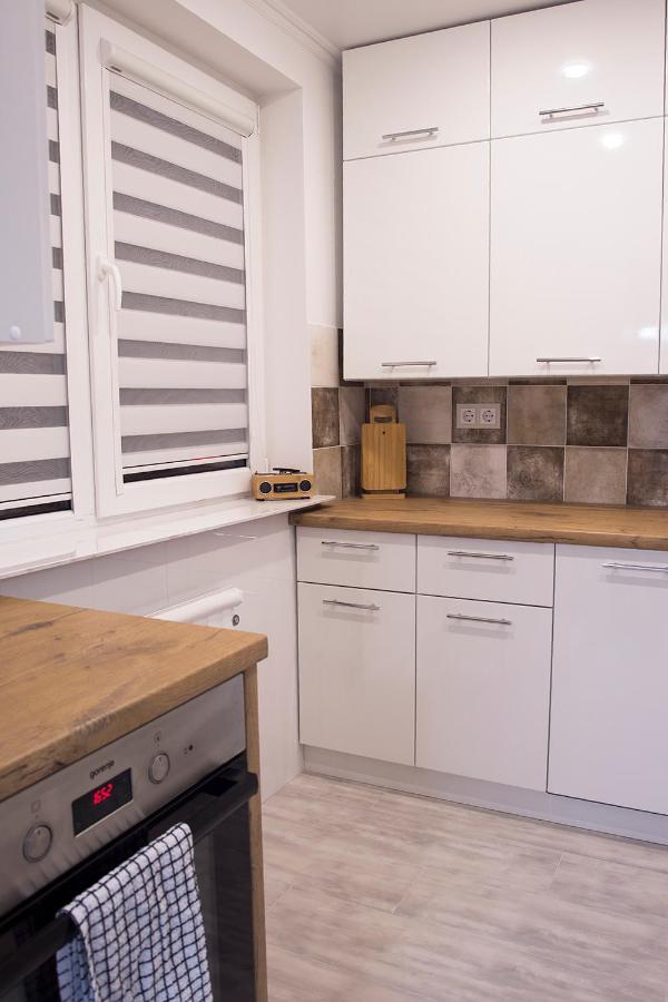 Siauliai Apartments - Lieporiu Екстериор снимка